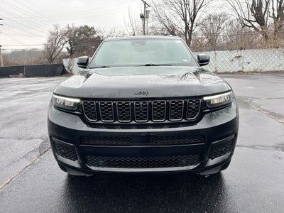 2023 Jeep Grand Cherokee L Summit 4x4