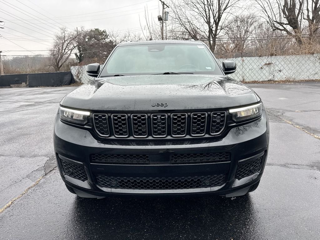 2023 Jeep Grand Cherokee L Summit 4x4