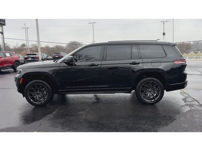 2023 Jeep Grand Cherokee L Summit 4x4