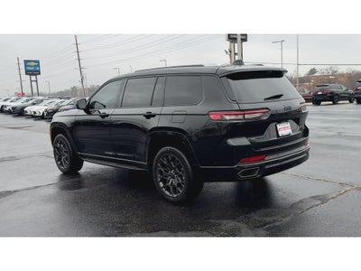 2023 Jeep Grand Cherokee L Summit 4x4
