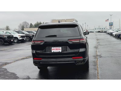 2023 Jeep Grand Cherokee L Summit 4x4