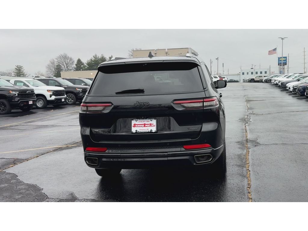 2023 Jeep Grand Cherokee L Summit 4x4