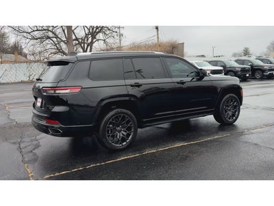 2023 Jeep Grand Cherokee L Summit 4x4