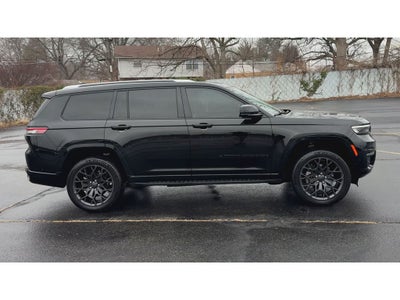2023 Jeep Grand Cherokee L Summit 4x4