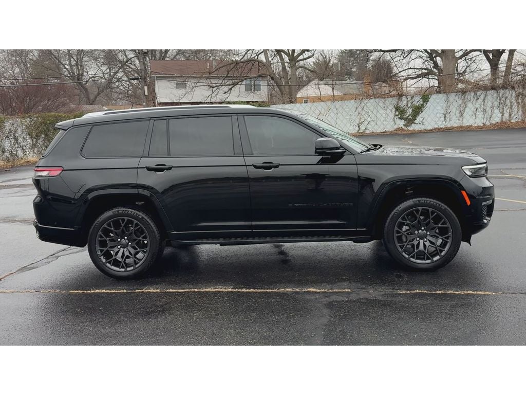 2023 Jeep Grand Cherokee L Summit 4x4