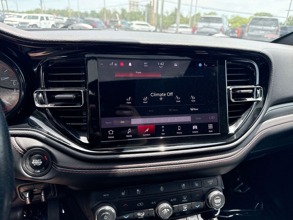 2021 Dodge Durango R/T AWD