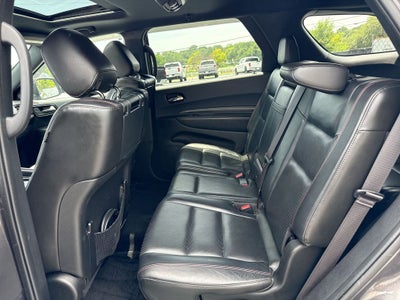 2021 Dodge Durango R/T AWD