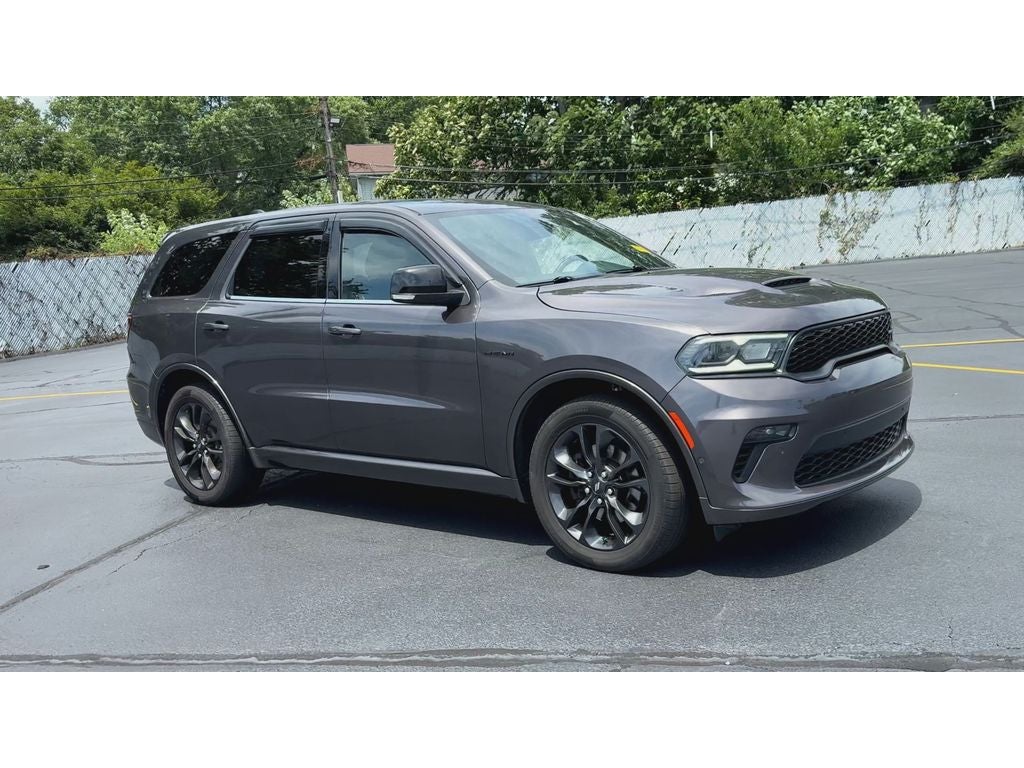 2021 Dodge Durango R/T AWD