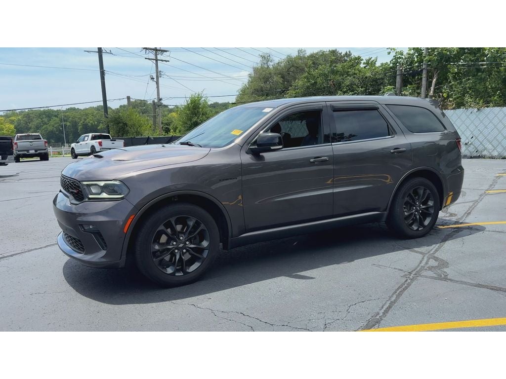2021 Dodge Durango R/T AWD