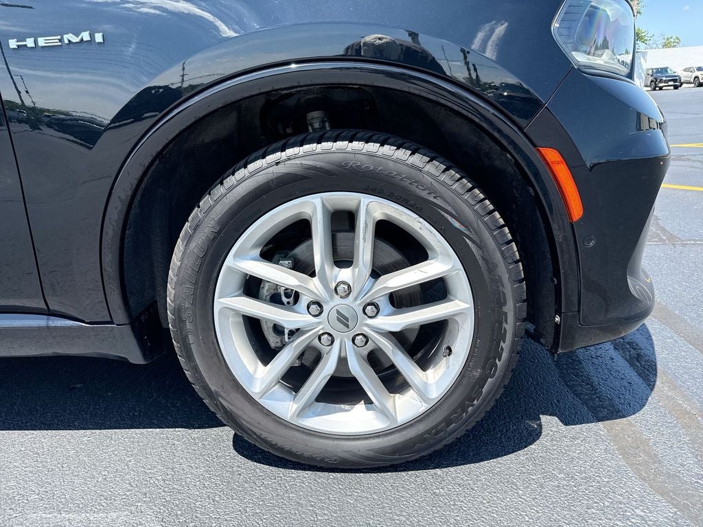 2024 Dodge Durango R/T Plus AWD