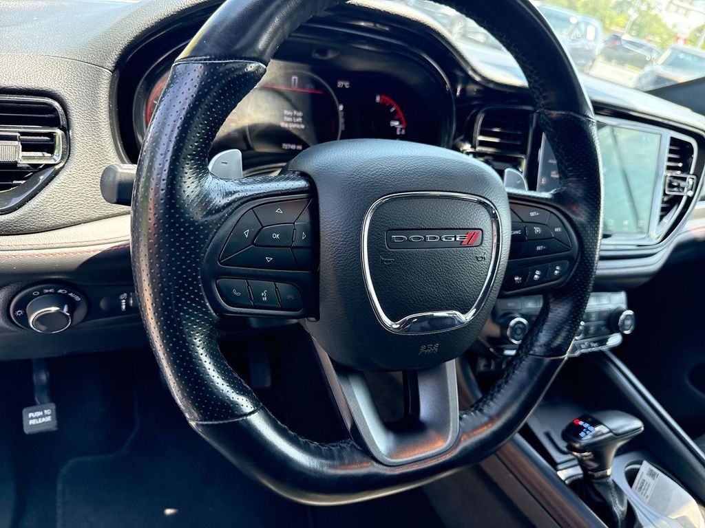 2024 Dodge Durango R/T Plus AWD