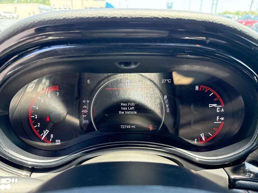 2024 Dodge Durango R/T Plus AWD