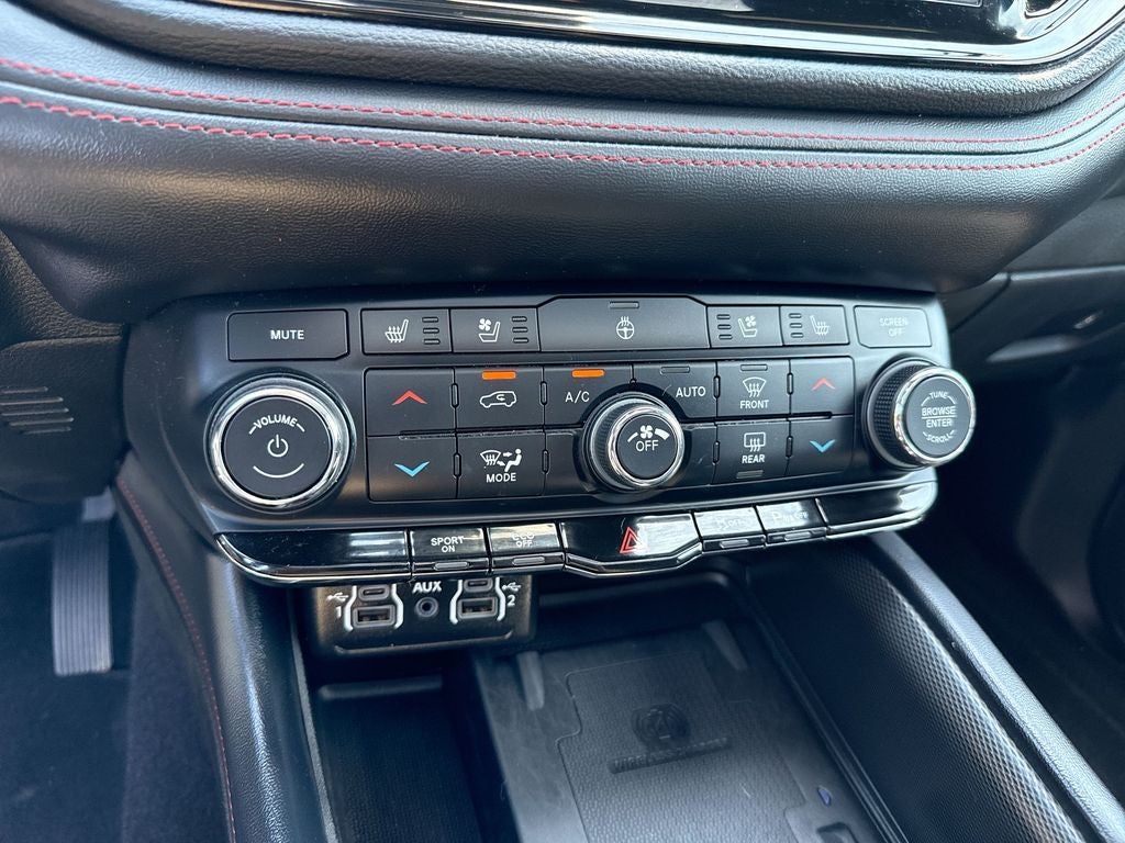 2024 Dodge Durango R/T Plus AWD