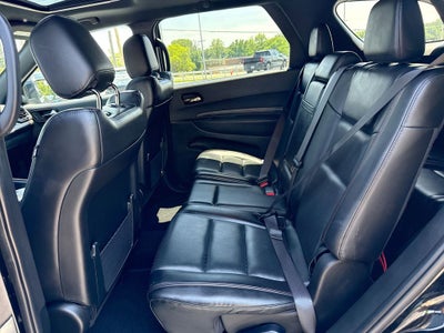 2024 Dodge Durango R/T Plus AWD