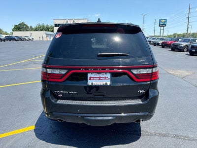2024 Dodge Durango R/T Plus AWD