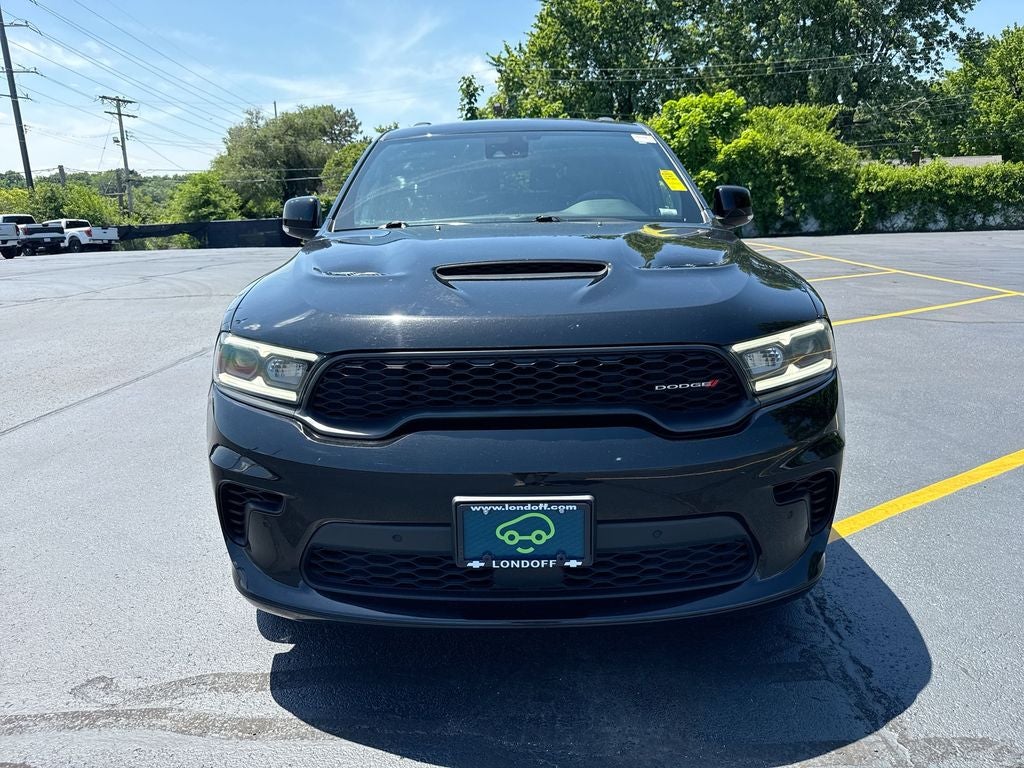 2024 Dodge Durango R/T Plus AWD