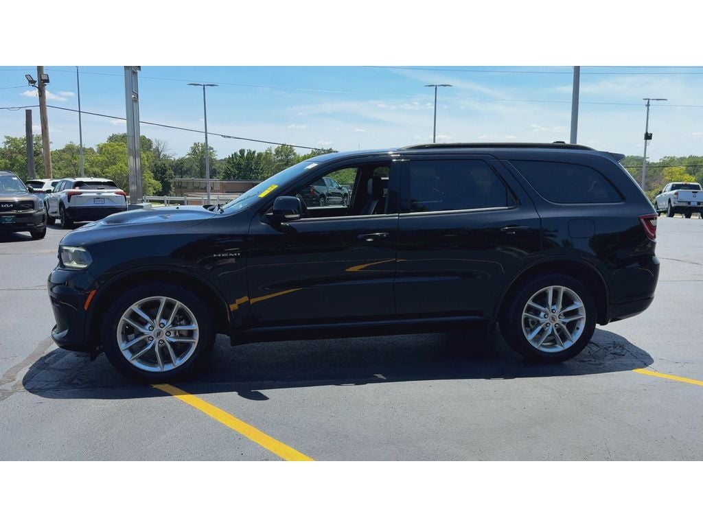 2024 Dodge Durango R/T Plus AWD