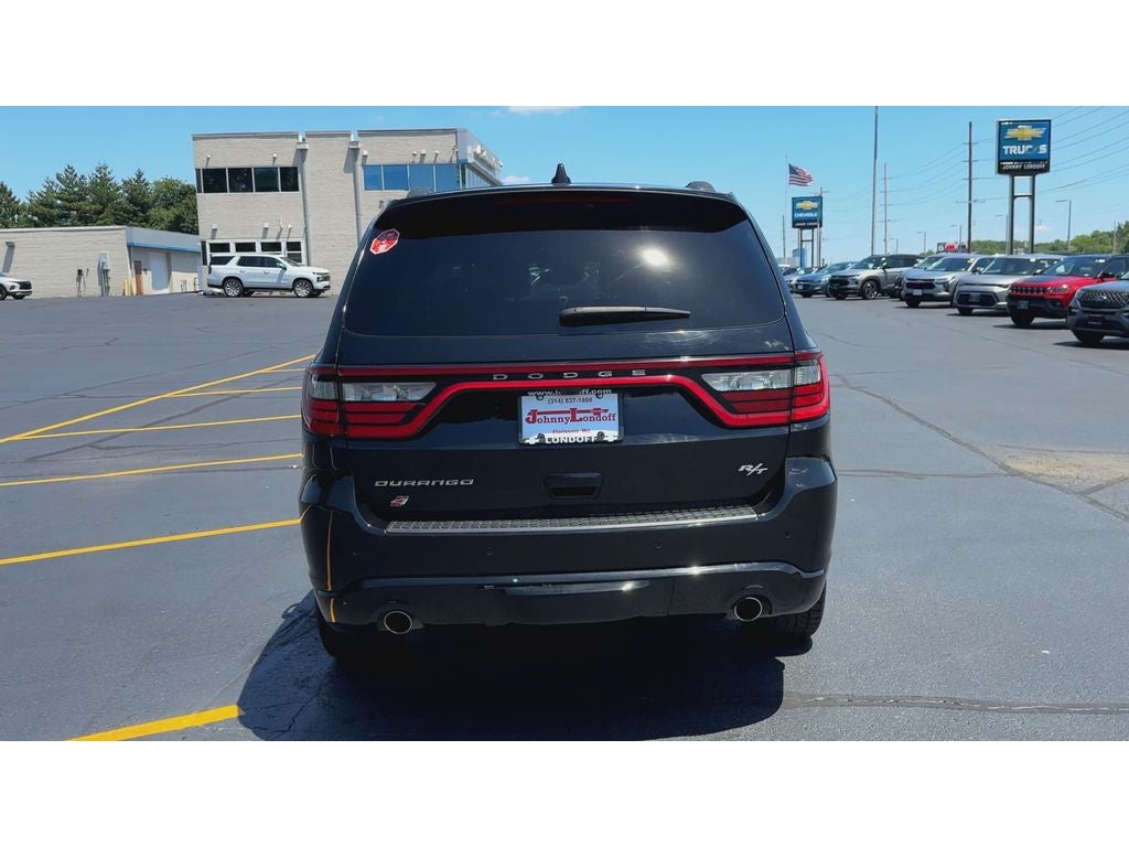 2024 Dodge Durango R/T Plus AWD