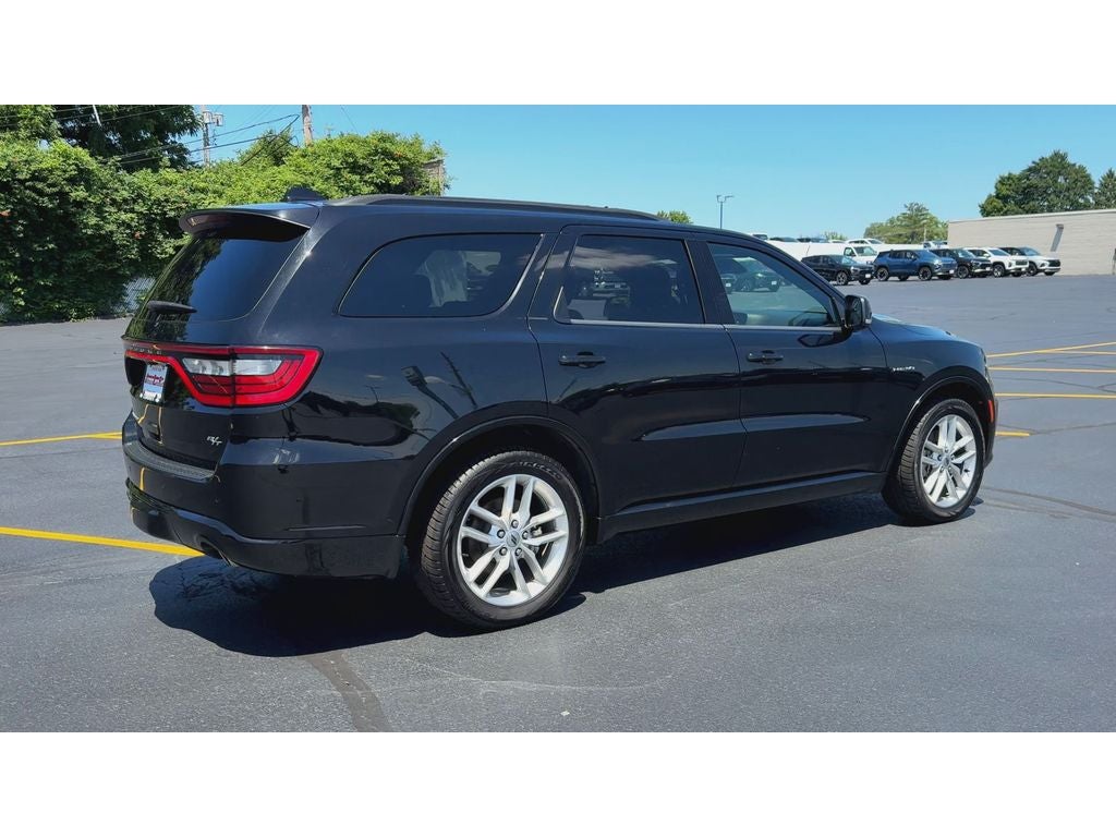 2024 Dodge Durango R/T Plus AWD