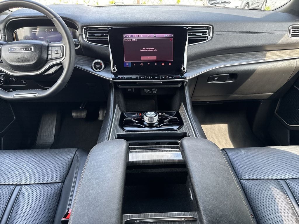 2024 Jeep Wagoneer Series III