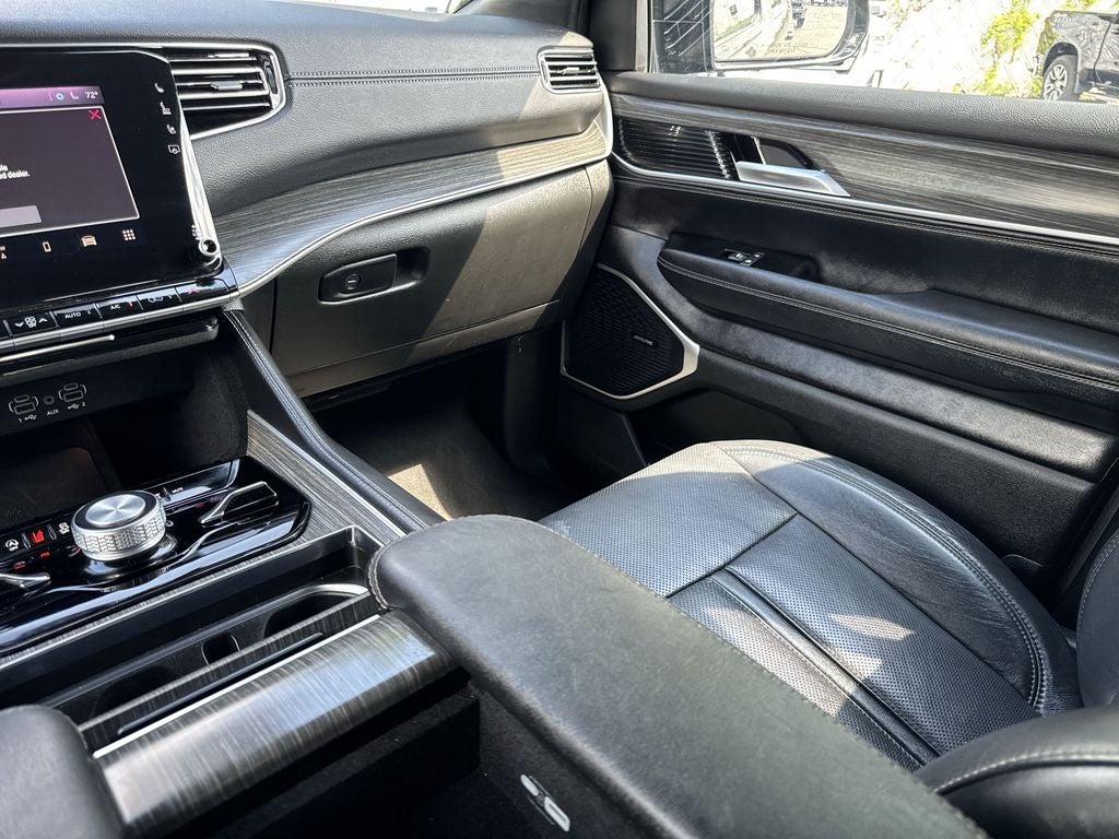 2024 Jeep Wagoneer Series III