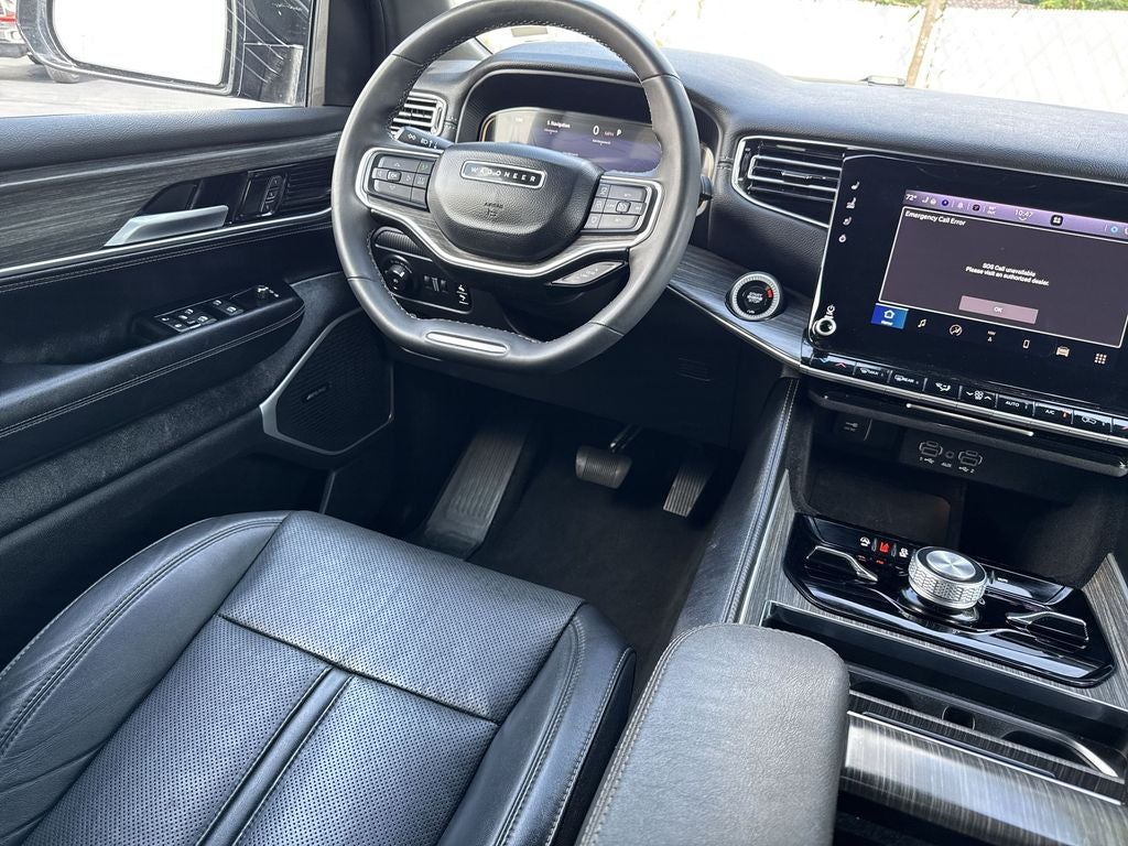 2024 Jeep Wagoneer Series III