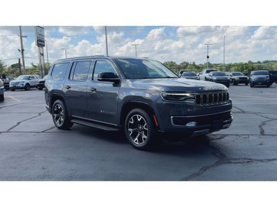 2024 Jeep Wagoneer Series III