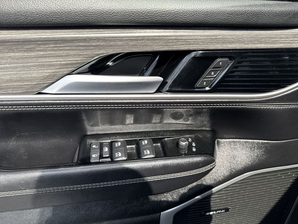 2024 Jeep Wagoneer Series III