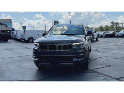 2024 Jeep Wagoneer Series III