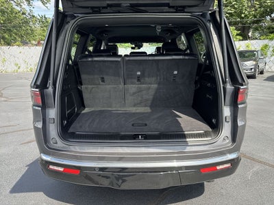 2024 Jeep Wagoneer Series III