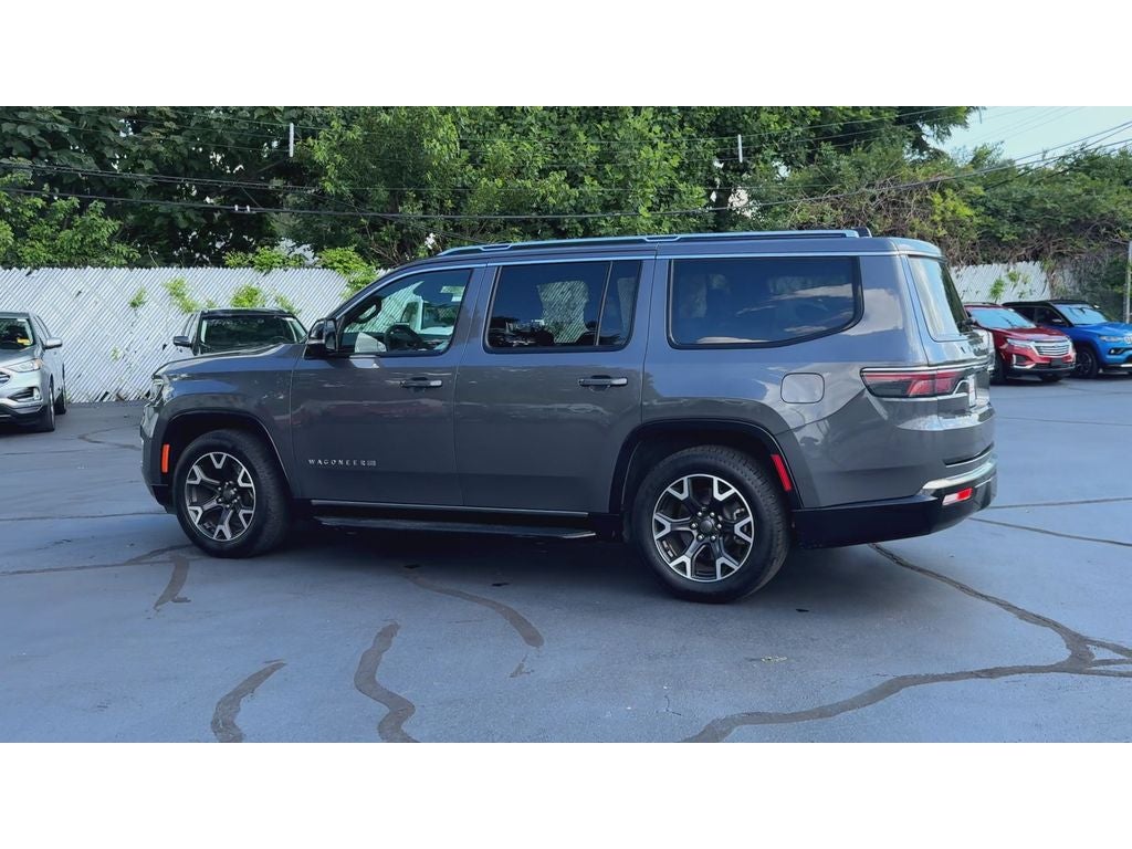 2024 Jeep Wagoneer Series III