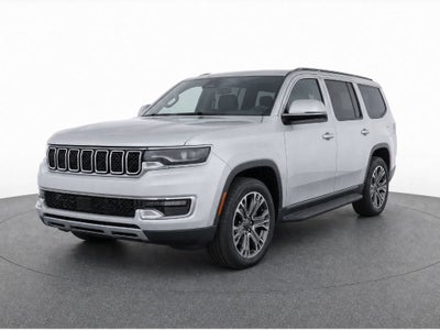 2022 Jeep Wagoneer Series III 4x4