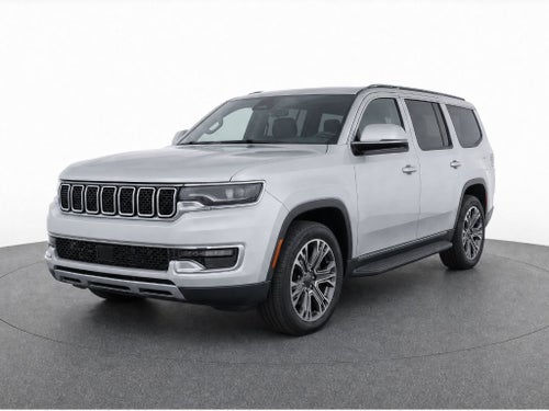 2022 Jeep Wagoneer Series III 4x4