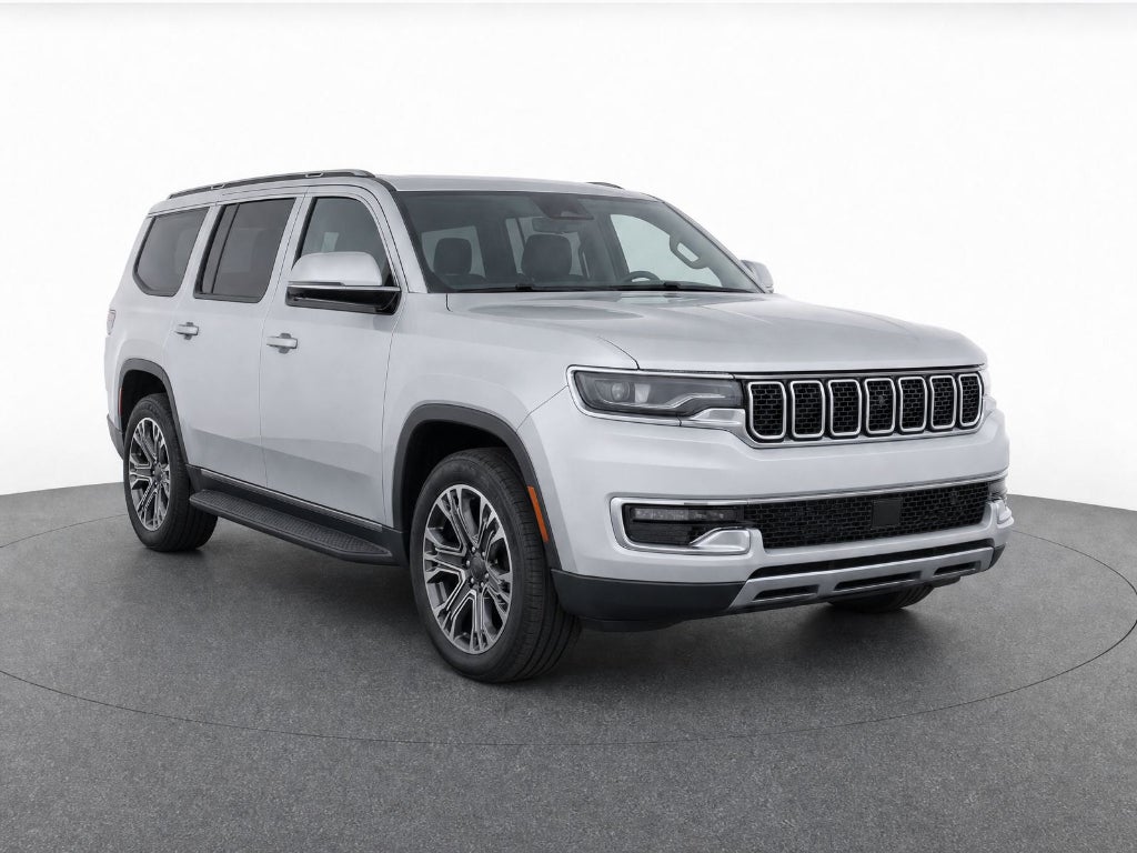 2022 Jeep Wagoneer Series III 4x4