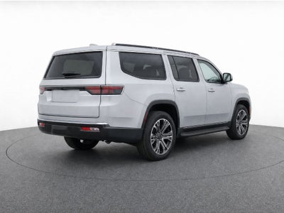 2022 Jeep Wagoneer Series III 4x4
