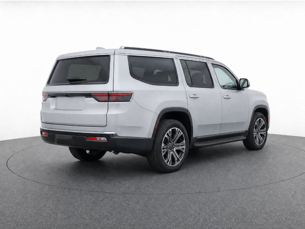 2022 Jeep Wagoneer Series III 4x4