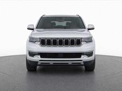 2022 Jeep Wagoneer Series III 4x4