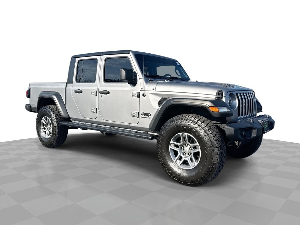 2020 Jeep Gladiator Sport S 4X4