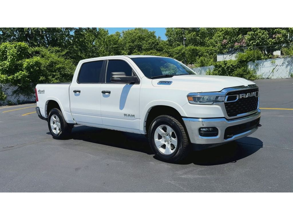 2025 RAM 1500 Big Horn