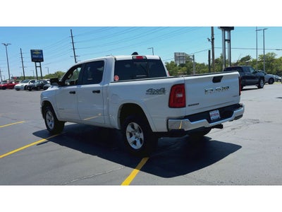 2025 RAM 1500 Big Horn