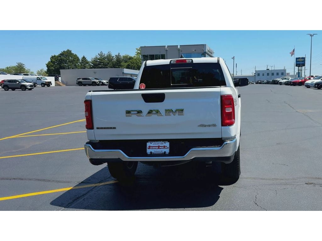 2025 RAM 1500 Big Horn