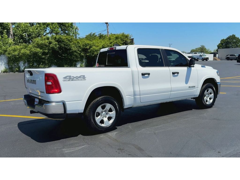 2025 RAM 1500 Big Horn