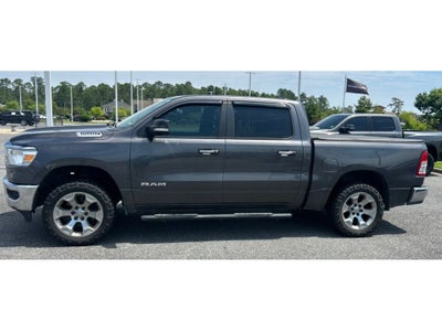 2019 RAM 1500 Big Horn/Lone Star Crew Cab 4x4 5'7" Box