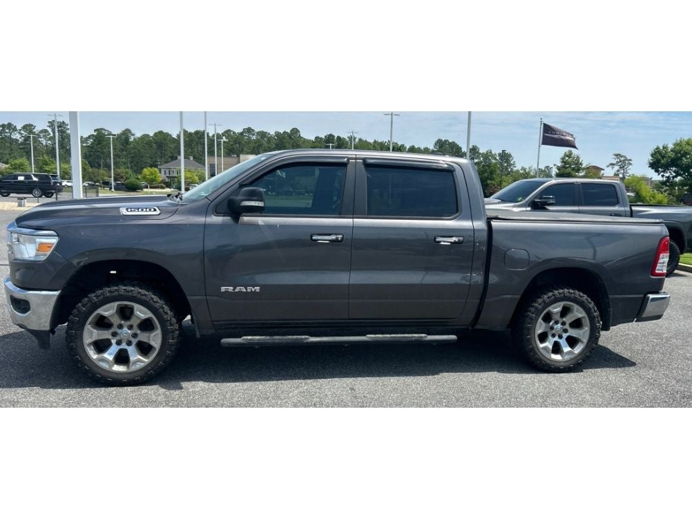 2019 RAM 1500 Big Horn/Lone Star Crew Cab 4x4 5'7" Box