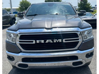 2019 RAM 1500 Big Horn/Lone Star Crew Cab 4x4 5'7" Box