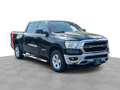 2021 RAM 1500 Big Horn Crew Cab 4x4 5'7" Box