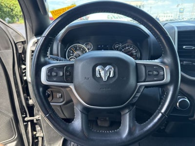 2021 RAM 1500 Big Horn Crew Cab 4x4 5'7" Box