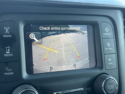 2021 RAM 1500 Big Horn Crew Cab 4x4 5'7" Box