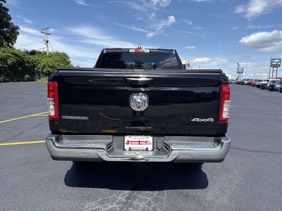 2021 RAM 1500 Big Horn Crew Cab 4x4 5'7" Box