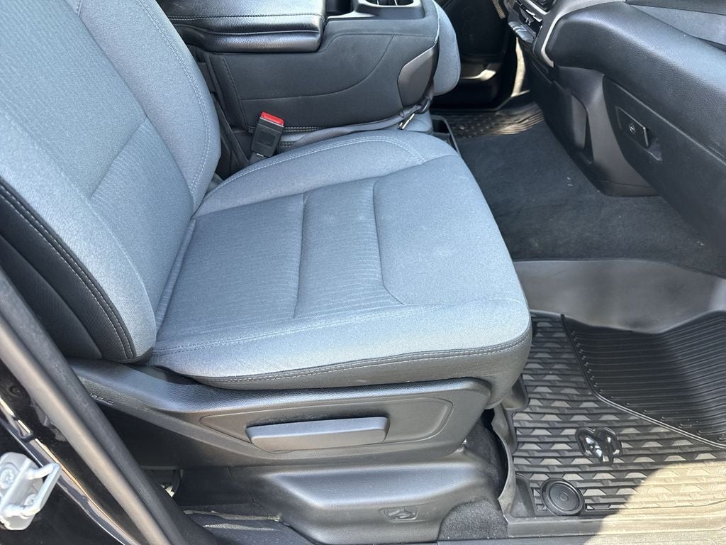 2021 RAM 1500 Big Horn Crew Cab 4x4 5'7" Box